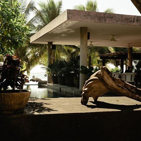 Lo Sereno Casa De Playa Troncones Eksteriør bilde