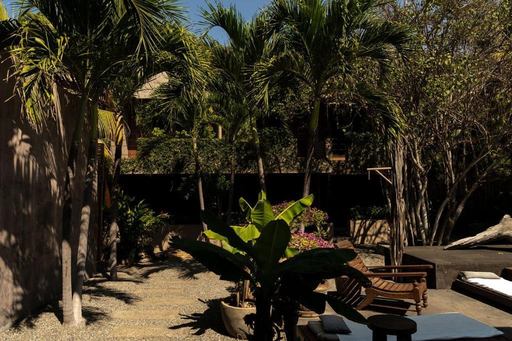Lo Sereno Casa De Playa Troncones Eksteriør bilde